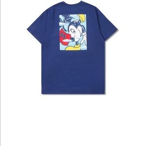 VANS X DISNEY 90th ANNIVERSARY JVD Mickey T-SHIRT